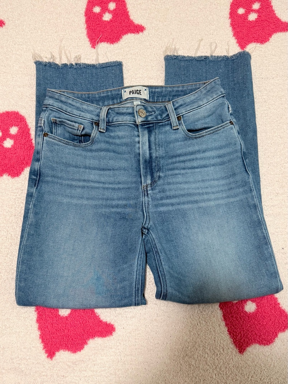 Women’s PAIGE Blue Jeans - Size 27